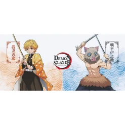 Demon Slayer - Zenitsu & Inosuke Tasse
