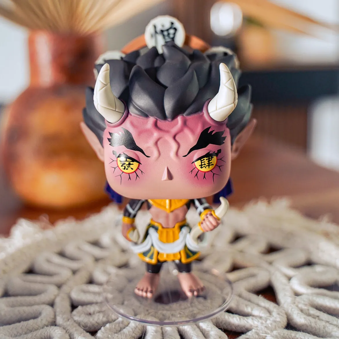 Demon Slayer - Zohakuten Funko Pop Figur