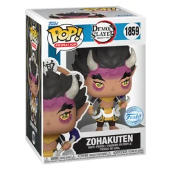 Demon Slayer - Zohakuten Funko Pop Figur