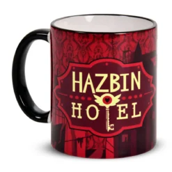 Demons Tasse für Hazbin Hotel Fans