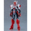 Dennou Keisatsu Cybercop Plamatea Plastic Model Kit