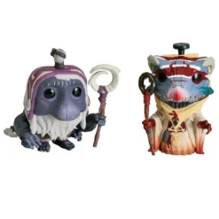 Der dunkle Kristall - Heretic & Wanderer Funko Pop Figuren