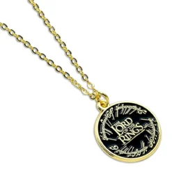 Der Eine Ring Kette - Der Herr der Ringe