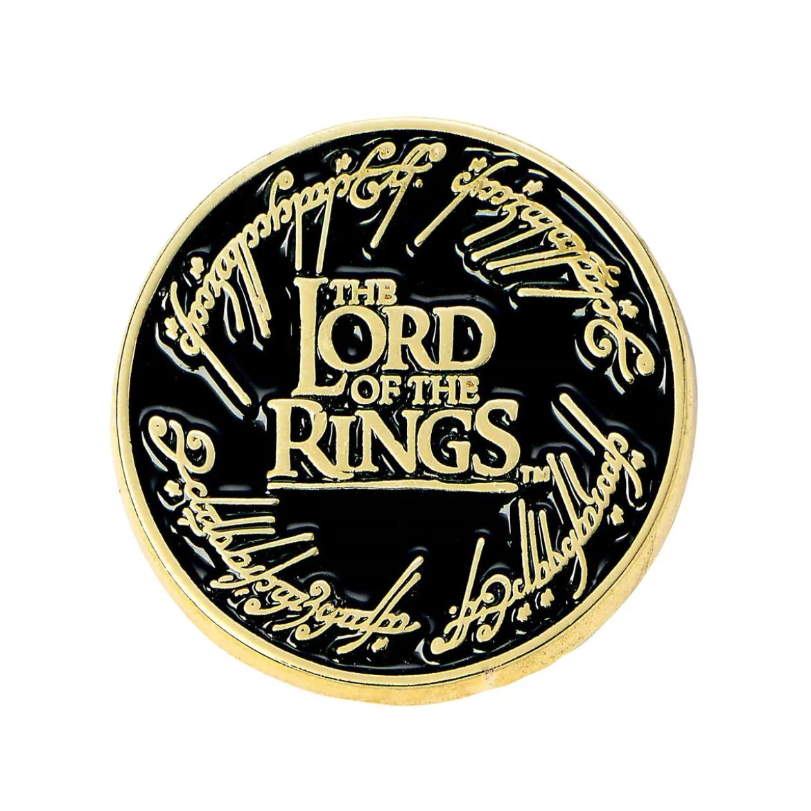 Der Eine Ring Pin - Der Herr der Ringe