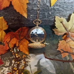 Der Eine Ring Taschenuhr - Der Herr der Ringe