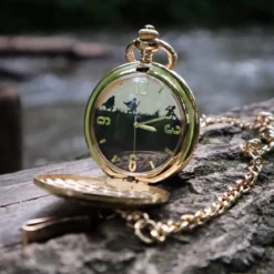 Der Eine Ring Taschenuhr - Der Herr der Ringe