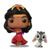 Der Glöckner von Notre Dame - Esmeralda mit Djali Funko Pop Figur