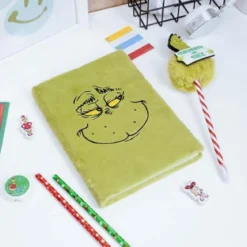 Der Grinch Notizbuch A5