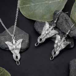 Der Herr der Ringe - Abendstern Schmuckset in Geschenkbox