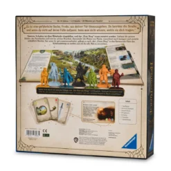 Der Herr der Ringe - Adventure Book Strategiespiel