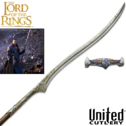 Der Herr der Ringe - Aeglos Speer von Gil-galad Replik 1:1