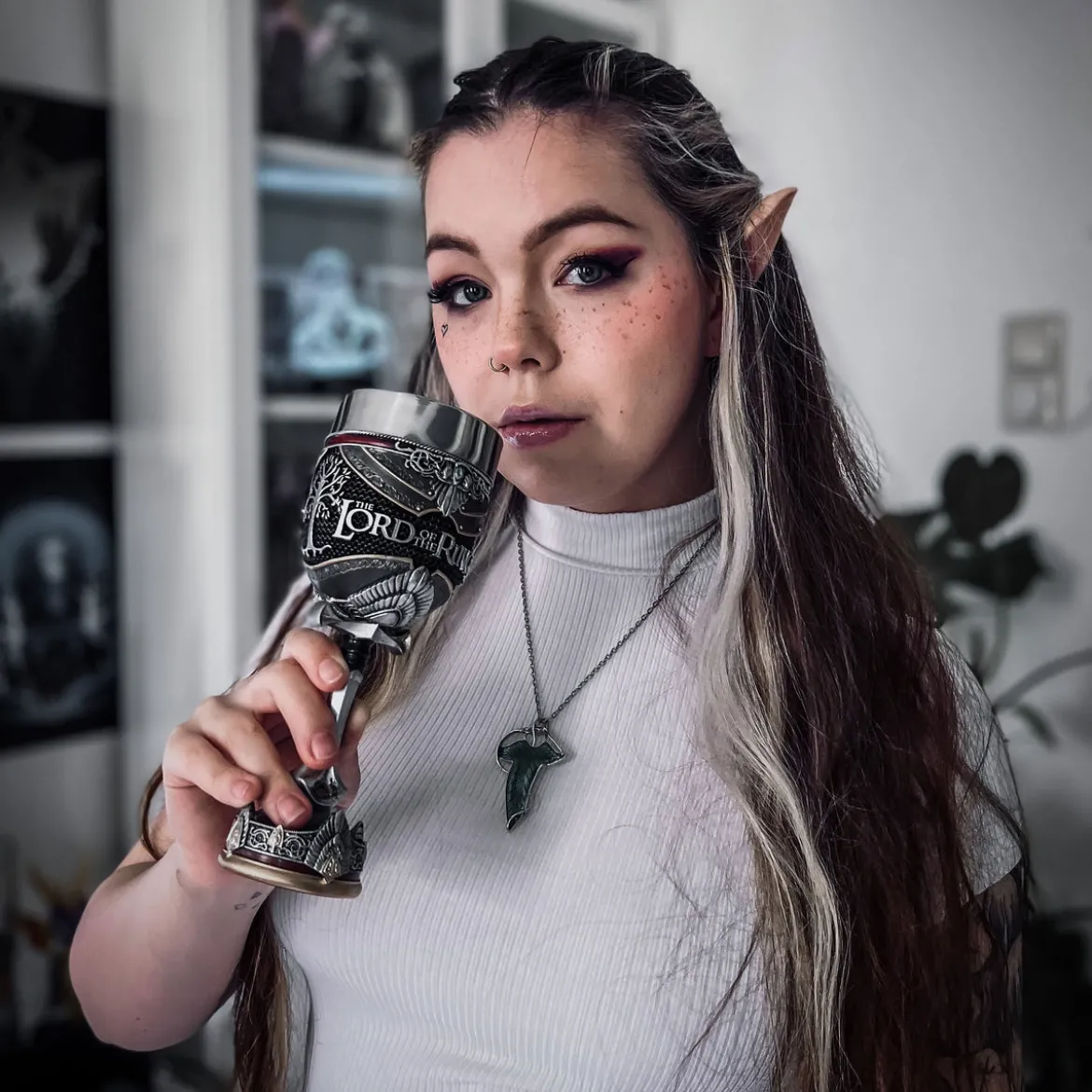 Der Herr der Ringe - Aragorn Kelch deluxe