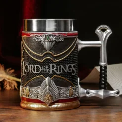 Der Herr der Ringe - Aragorn Krug deluxe