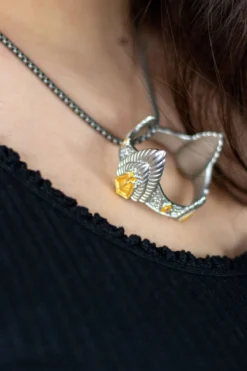 Der Herr der Ringe - Aragorns Krone an Kette