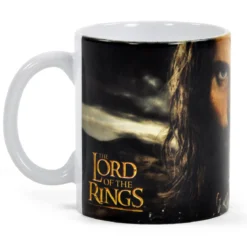 Der Herr der Ringe - Aragorn Tasse