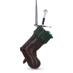 Der Herr der Ringe - Aragorn Weihnachtsbaum-Schmuck