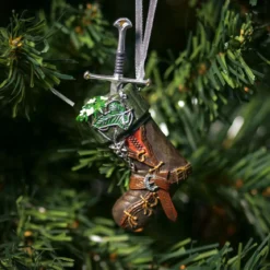 Der Herr der Ringe - Aragorn Weihnachtsbaum-Schmuck