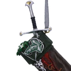 Der Herr der Ringe - Aragorn Weihnachtsbaum-Schmuck