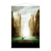 Der Herr der Ringe - Argonath Wall Scroll