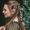 Der Herr der Ringe - Arwen Ohrschmuck