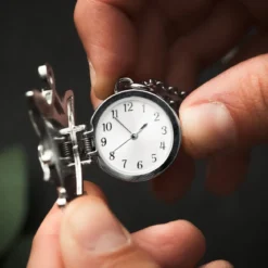 Der Herr der Ringe - Arwens Abendstern Taschenuhr