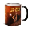 Der Herr der Ringe - Balrog Tasse