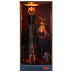 Der Herr der Ringe - Barad-dur Book Nook Modell Bausatz Holz