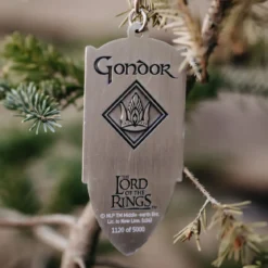 Der Herr der Ringe - Baum von Gondor Schlüsselanhänger limitiert