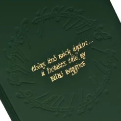 Der Herr der Ringe - Bilbo Der Hobbit Notizbuch A5