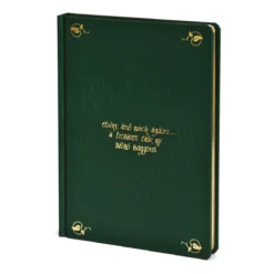 Der Herr der Ringe - Bilbo Der Hobbit Notizbuch A5