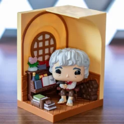 Der Herr der Ringe - Bilbo Funko Pop Figur