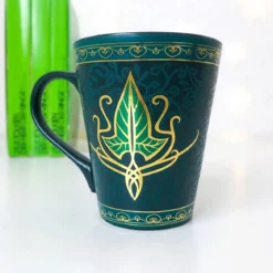 Der Herr der Ringe - Blattbrosche Tasse