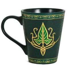 Der Herr der Ringe - Blattbrosche Tasse