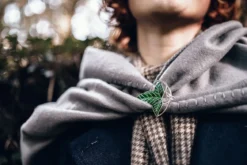 Der Herr der Ringe - Blattbrosche Replik