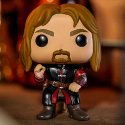 Der Herr der Ringe - Boromir Funko Meme Pop Figur