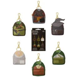 Der Herr der Ringe - Characters Mystery Mini Rucksack Schlüsselanhänger