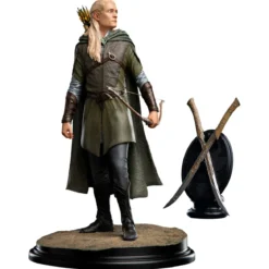 Der Herr der Ringe Classic Series Statue 1/6 Legolas, Hunter of the Plains Limited Edition 32 cm