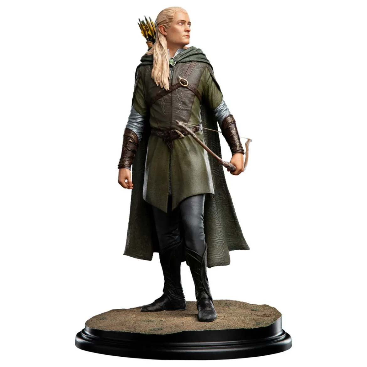Der Herr der Ringe Classic Series Statue 1/6 Legolas, Hunter of the Plains 32 cm