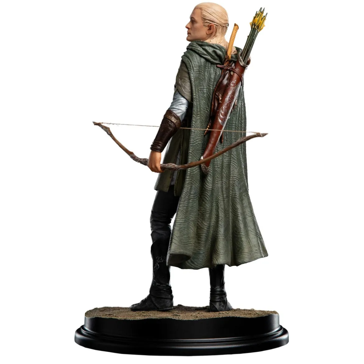 Der Herr der Ringe Classic Series Statue 1/6 Legolas, Hunter of the Plains 32 cm
