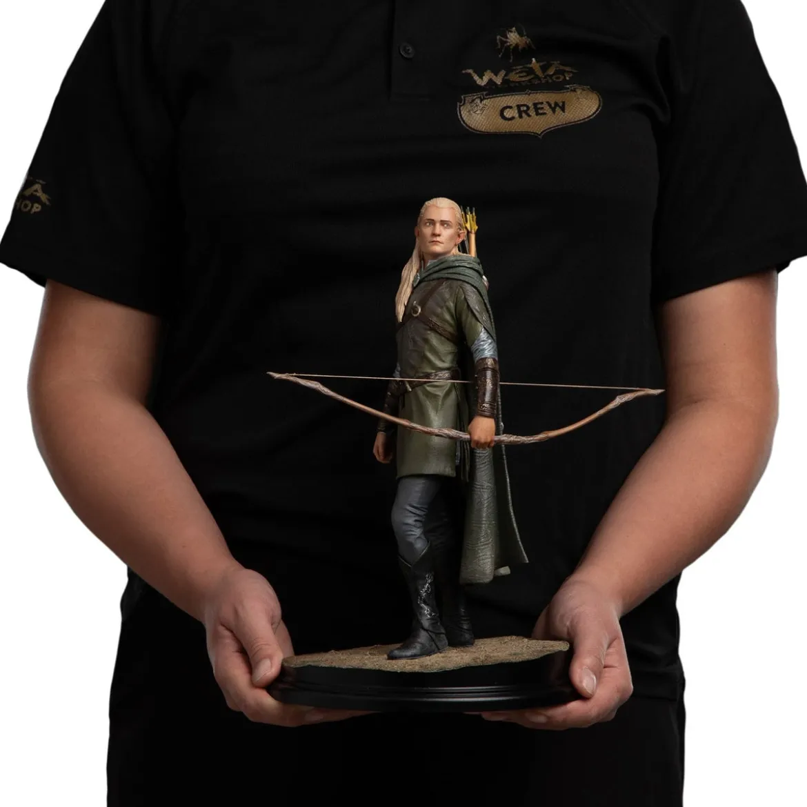 Der Herr der Ringe Classic Series Statue 1/6 Legolas, Hunter of the Plains 32 cm