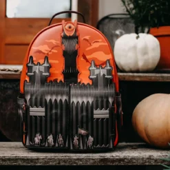 Der Herr der Ringe - Das Schwarze Tor von Mordor Mini Rucksack