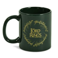 Der Herr der Ringe - Der Eine Ring Socken und Tasse
