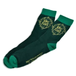 Der Herr der Ringe - Der Eine Ring Socken und Tasse