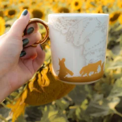 Der Herr der Ringe - Der Eine Ring Tasse