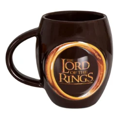 Der Herr der Ringe - Der Eine Ring Tasse braun