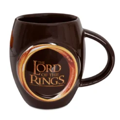 Der Herr der Ringe - Der Eine Ring Tasse braun