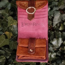 Der Herr der Ringe - Der Eine Ring Geldbörse mit Gürtelschlaufe