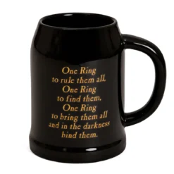 Der Herr der Ringe - Der Eine Ring Krug