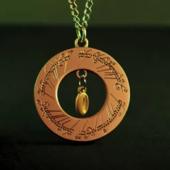 Der Herr der Ringe - Der Eine Ring an Kette limitiert