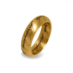 Der Herr der Ringe - Der Eine Ring im Schmuckdisplay
